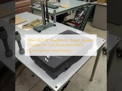584-5631 Écran tactile électronique 8