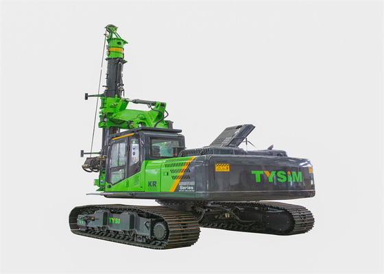 Entraînement de pile rotatoire de Rig Boring Machine 1200mm de perçage de TYSIM KR50 petit
