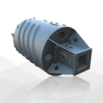 OIN polie 9001 de Rig Tool de perçage avec de diverses tailles de haute résistance