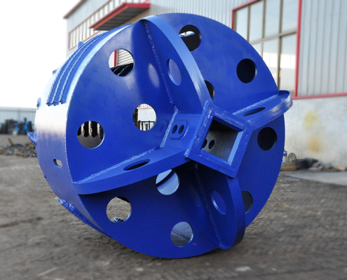 Double Shell Core Barrel Pipe Drilling usine 20mm de machines de construction