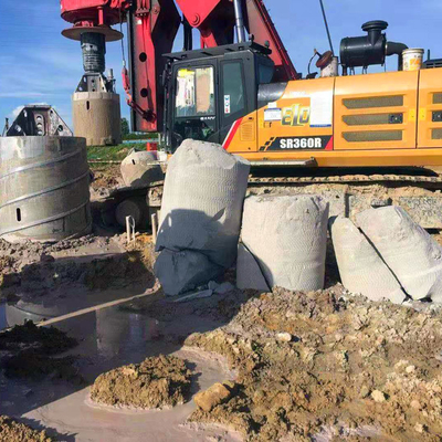 Équipements de forage épais adaptés aux besoins du client de Rools de dents de balle de seau de forage