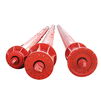 outils de perceuse de 377mm enclenchant des pièces de Kelly Bar Bored Piling Foundation