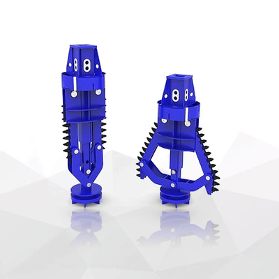 Empilant Rig Drilling Bucket Belling Tools Q345 en acier