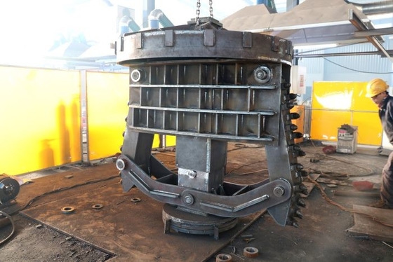 Diamètre 600 - 3000mm Rig Bucket Piling Belling Rotary de forage