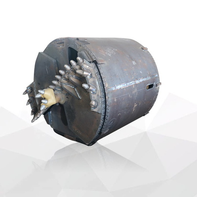 Les outils de perçage de base double la foreuse de peu de fond Clay Drill Bucket Rock Drill