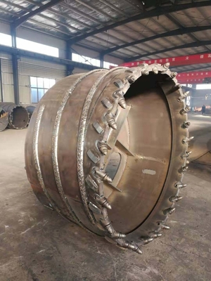 Roche de diamètre de Rig Bucket 600mm de perceuse de baril de noyau rotatoire