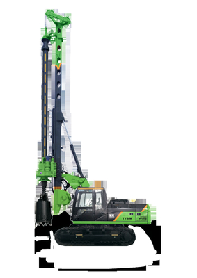Circuit hydraulique empilant le perçage rotatoire de Rig High Performance KR125A