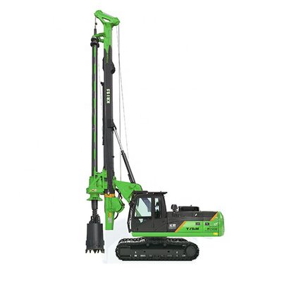 Roche hydraulique 3000mm de la profondeur 37/43m de Rig Pile Machine High Security de perçage rotatoire