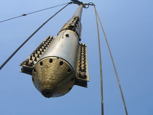 APIE APV75E-426 Vibroflot équipement d'appui à alimentation supérieure Vibroflot