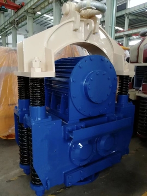 Pile électrique 300KW 1050r/minute de Crane Type Vibratory Piling Hammer