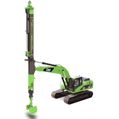 KM220 manipulant le long pliage de levage de cargaison du boom 2ton bras télescopique de chariot élévateur de long
