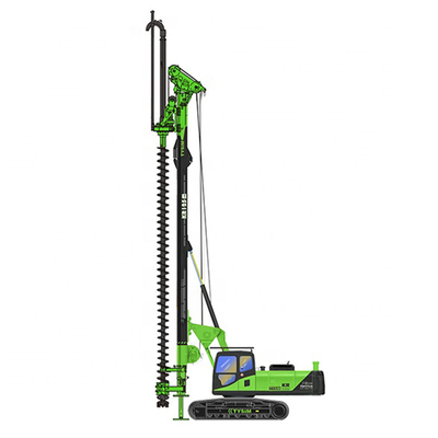 KR125M Hydraulic Rock Auger a mordu empiler la foreuse de Rig Multi Function Cfa Pile