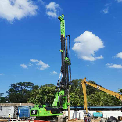 foreuse polyvalente 150rpm avec arrêt d'urgence pour une profondeur de forage de 1000m