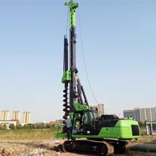 Plate-forme de forage multifonctionnelle 60T avec 200KN et profondeur de forage 1000m