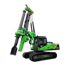 150kW Mini Piling Rig avec la force du retrait 200kN