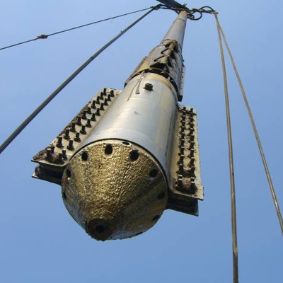 Performances dynamiques supérieures Vibroflot électrique pour l'alimentation au fond de l'équipement de vibroflotation