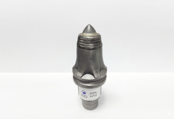 Pipe de forage en acier rotatif outils de forage à balles dents rondes charnière 9-30 mm