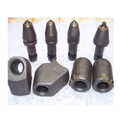 Forage rotatif ronde Insérer une balle Dents de coupe d'un piqueur de creusement Forage