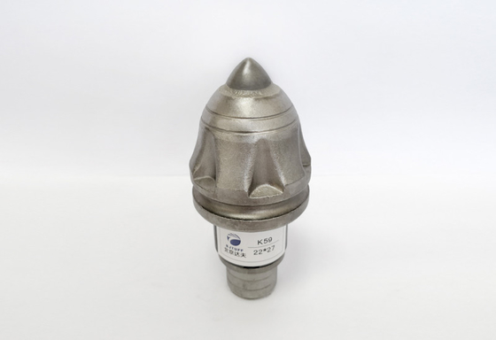 Utilisateur convivial de forage outil de la plate-forme de forage en acier dents de balle ronde de la tige de la tige 9-30 mm