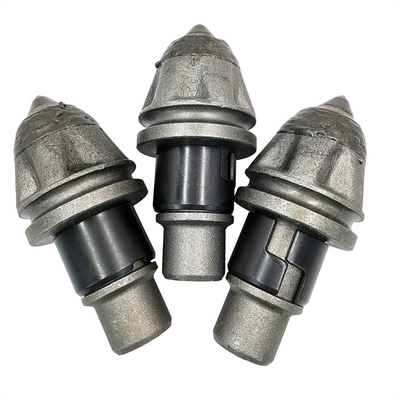 Forage rotatif en acier de précision outils de forage dents de balle rondes charnière 9-30mm
