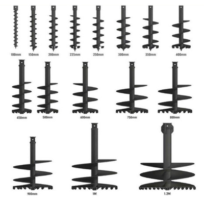 Le moteur et la perceuse hydraulique pour la terre pour les excavatrices, les rouleaux, les roues de remise en marche, les pelleteurs, les grues, les tracteurs