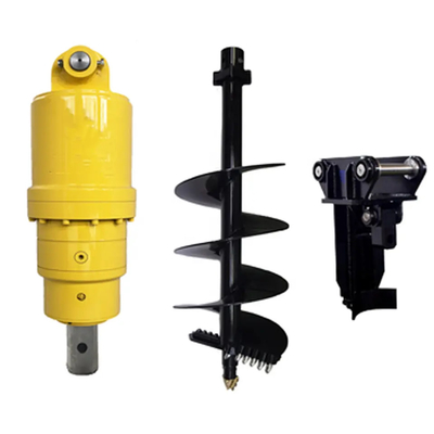 Excavateur Forage hydraulique pour travaux de construction