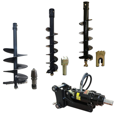 Appareils de forage hydraulique avec certificat CE