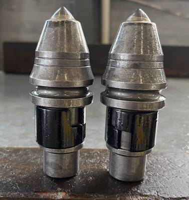 Outil de forage à tête en alliage de 9-30 mm B47K22 Solution parfaite pour le forage en profondeur