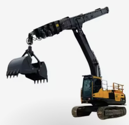 Excellent fabricant vendant le KM260 Excavator Long Reach Boom Arm