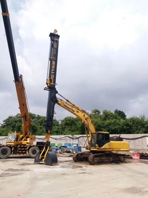 Équipe de conception professionnelle KM220 Poids du seau 990kg 4.6t Commercial Clamshell Telescopic Arm À vendre