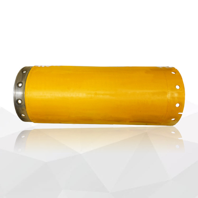 Personnaliser le haut standard de forage de pile enveloppe de forage outils de la plate-forme de forage double paroi enveloppe pour les piles de béton