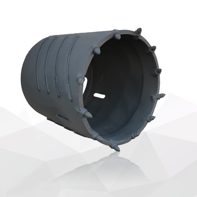 Outils de forage à plat rotatif à haute performance durable pour forage de piles de piles de piles de piles de piles