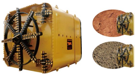 Machines de microtunneling pour le raccordement des tuyaux / Maillons mécaniques pour le forage