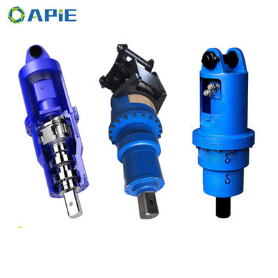 Tarière de sol pour excavatrice