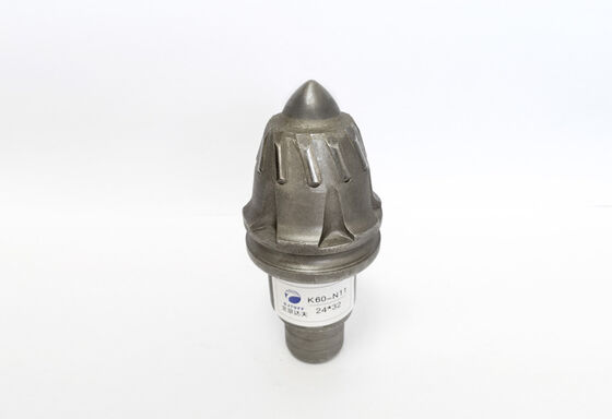 Outil de forgeage de traitement de forage avec tête en alliage de 9-30 mm et tailles personnalisées pour les applications de forage rotatif