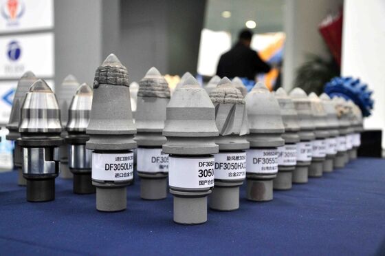 Tête en alliage de taille 9-30mm, tarière à dents de balle conçue pour la durabilité et la précision dans l'échantillonnage en profondeur des sols