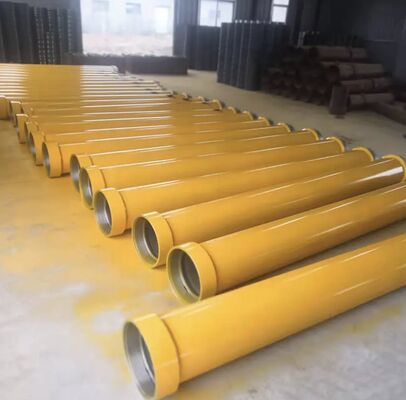 Variantes de longueur de plaques d'acier pour outils de forage et de support en ligne : 0,5 m, 1 m, 1,5 m, 2 m, 3 m, 4 m. Conçu pour la précision et la résistance.