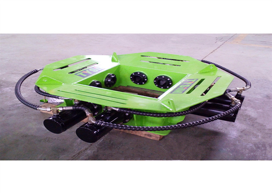 Briseur hydraulique concret de tête de pile de la place 250mm de briseur de pile de 20L/Min 0.55t