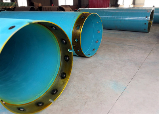 Outils de forage de tuyaux de 40 mm 12 mm Casing hydraulique Oscillator pile Casing conducteur Casing Pup joints