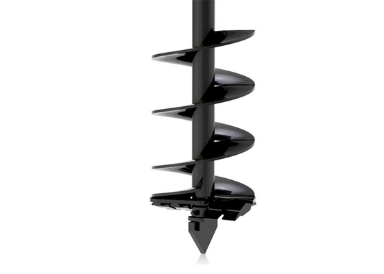 APIE Excellent Engineers Team High Efficiency Hydraulic Drilling Digger Auger Parts